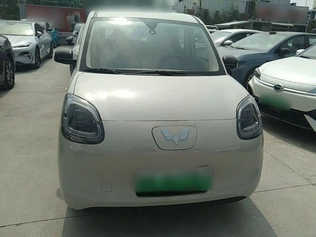 Wuling MINIEV — миниатюра 3