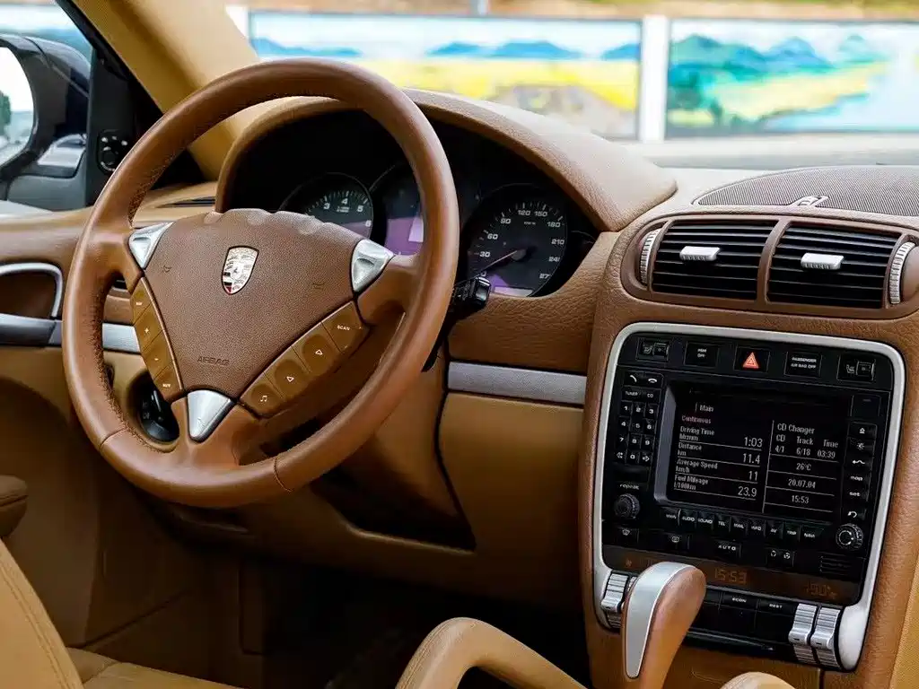 Porsche Cayenne — фотографии объявления, Фото 13