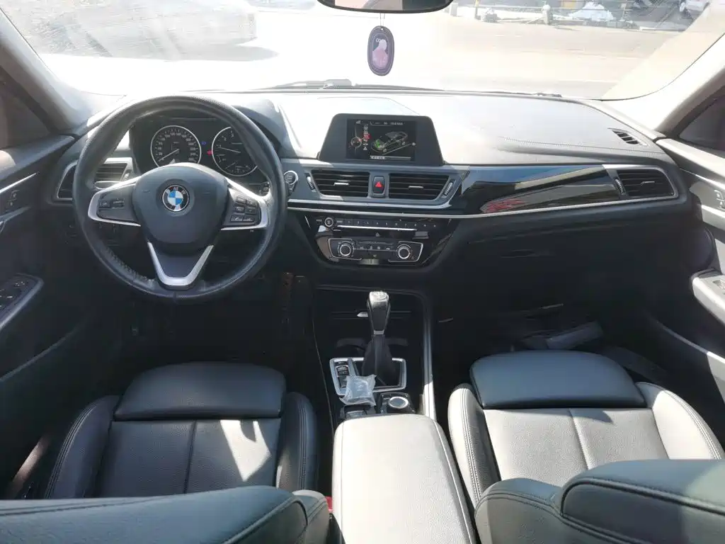 BMW 1 Series 1 2017 118i Sport