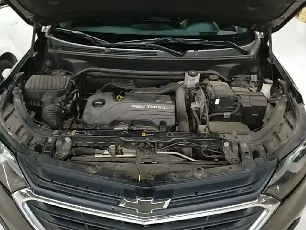 Chevrolet Equinox — миниатюра 20