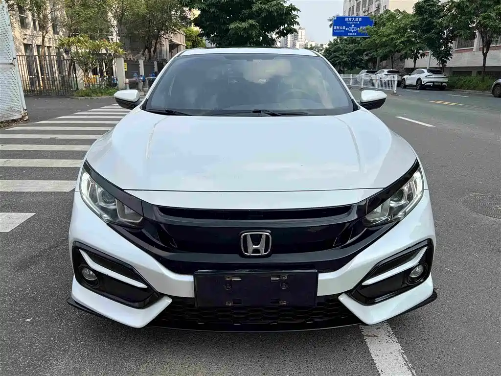 Honda Civic — миниатюра 14
