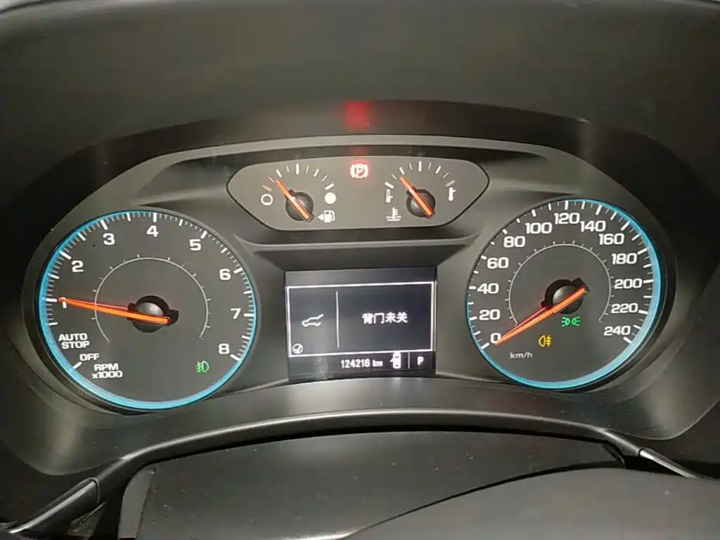 Chevrolet Equinox — миниатюра 12