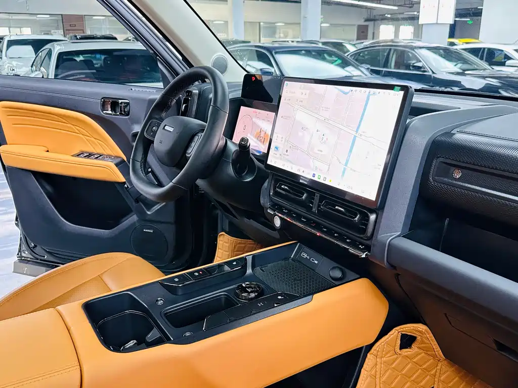 Haval Menglong New Energy — миниатюра 7