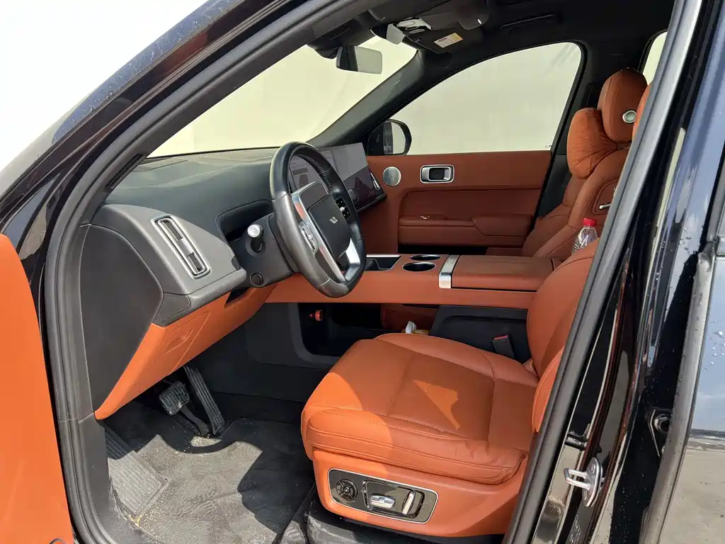 Li Auto Li L8 — миниатюра 9