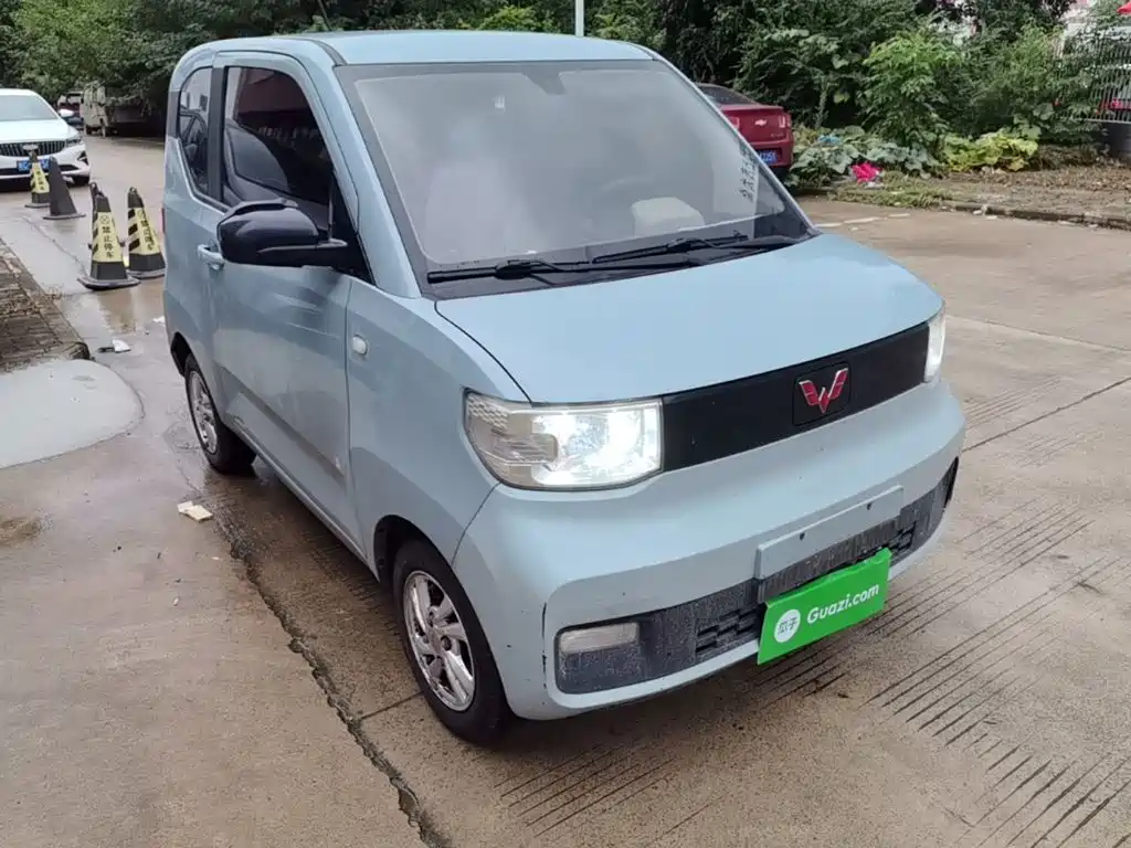 Wuling MINIEV — миниатюра 4