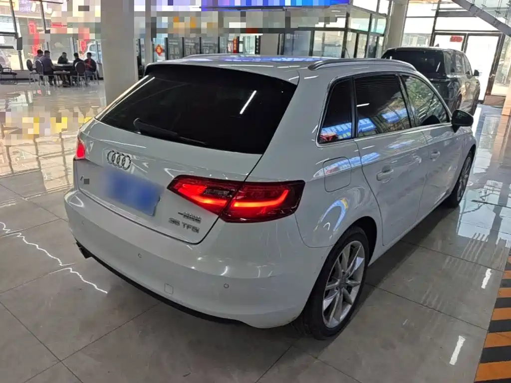 Audi A3 — миниатюра 7