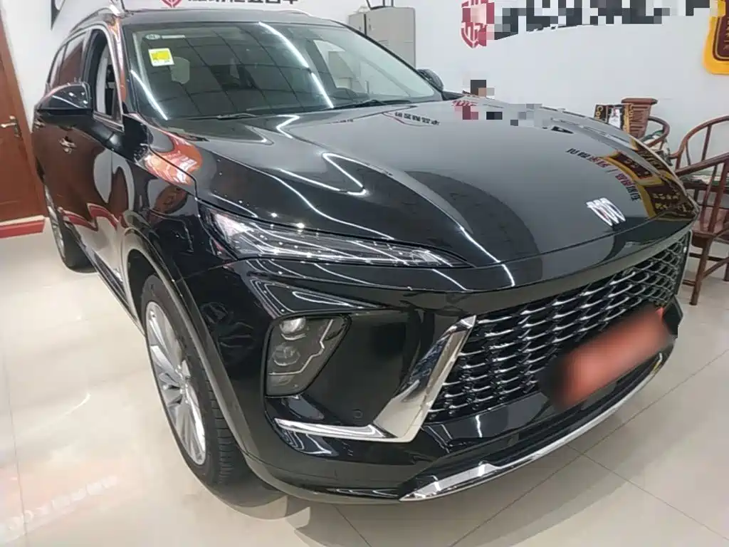 Buick Envision Plus — миниатюра 4