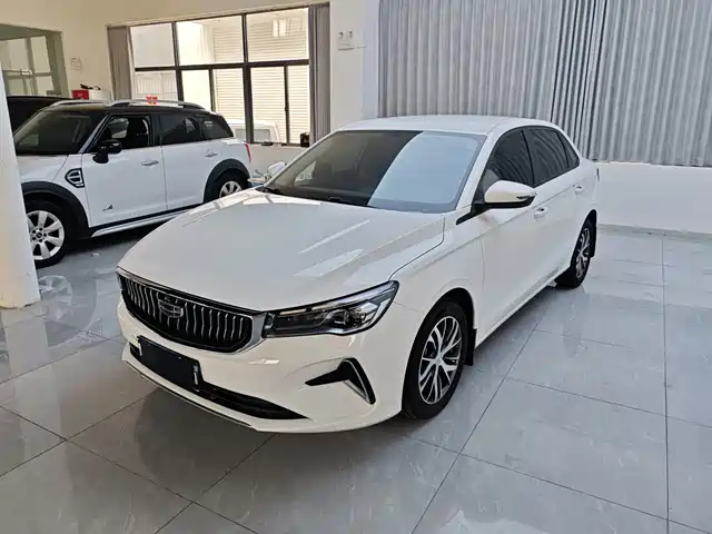 2024 Geely Emgrand