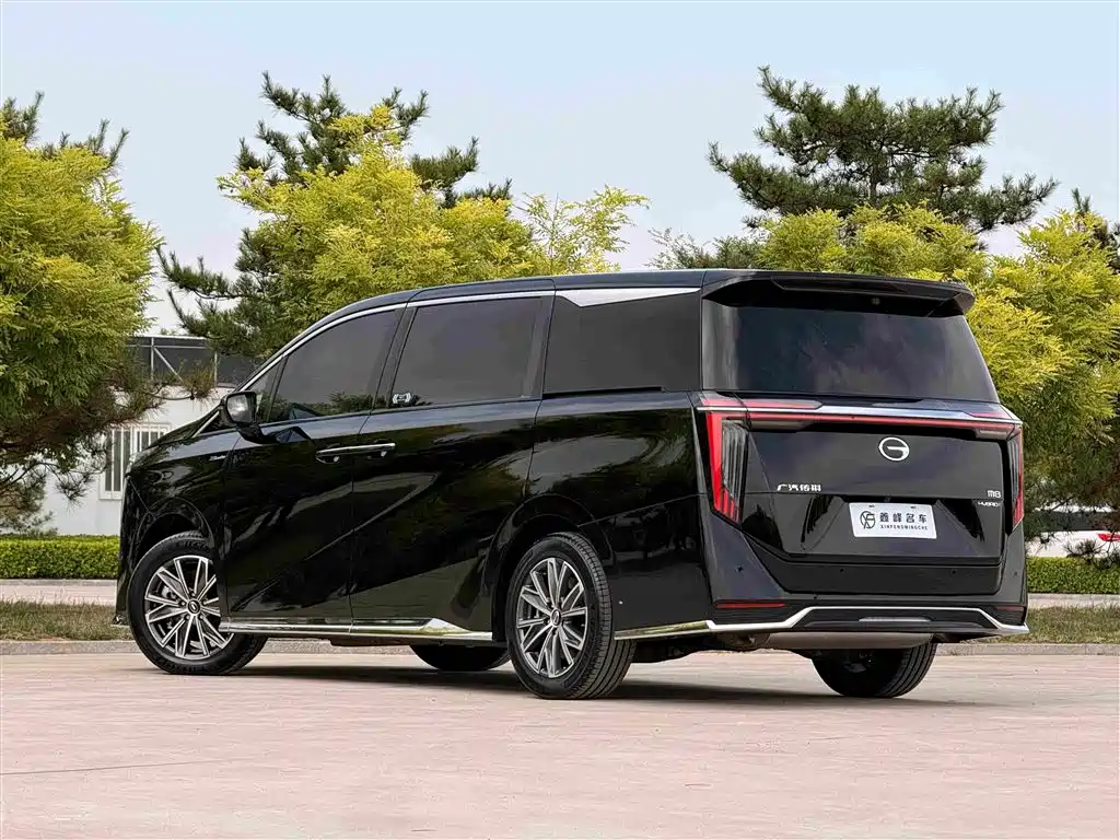 GAC Motor Trumpchi M8 — миниатюра 28
