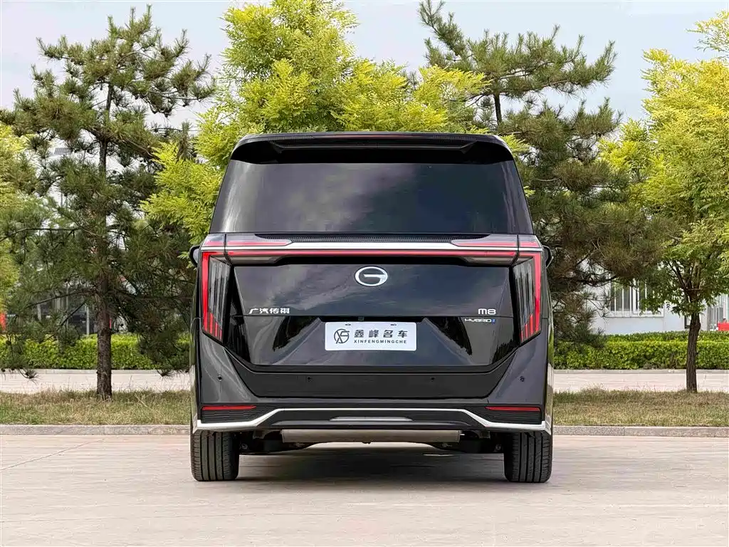 GAC Motor Trumpchi M8 — миниатюра 29