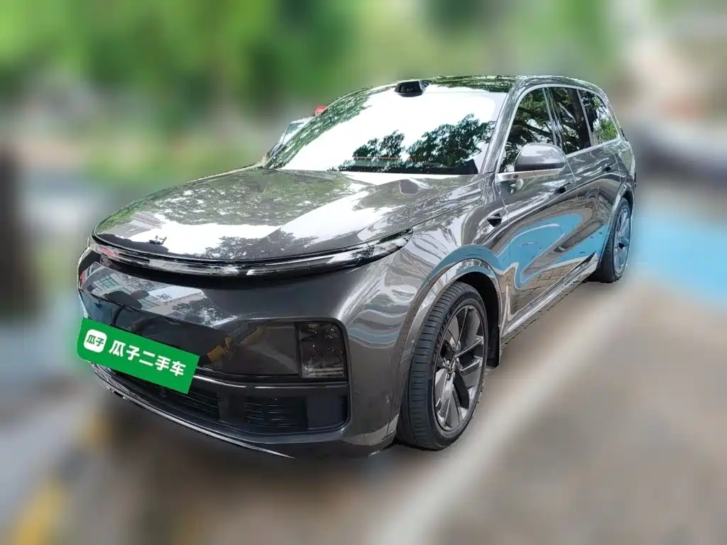 Li Auto Li L9 — миниатюра 2