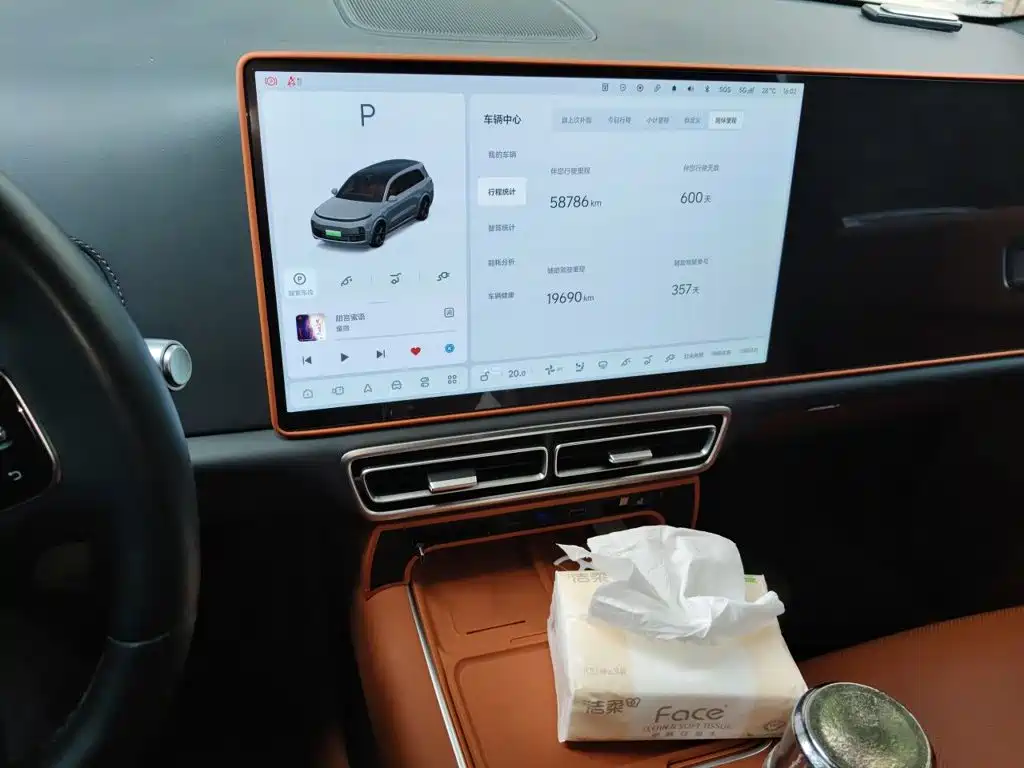 Li Auto Li L9 — миниатюра 16