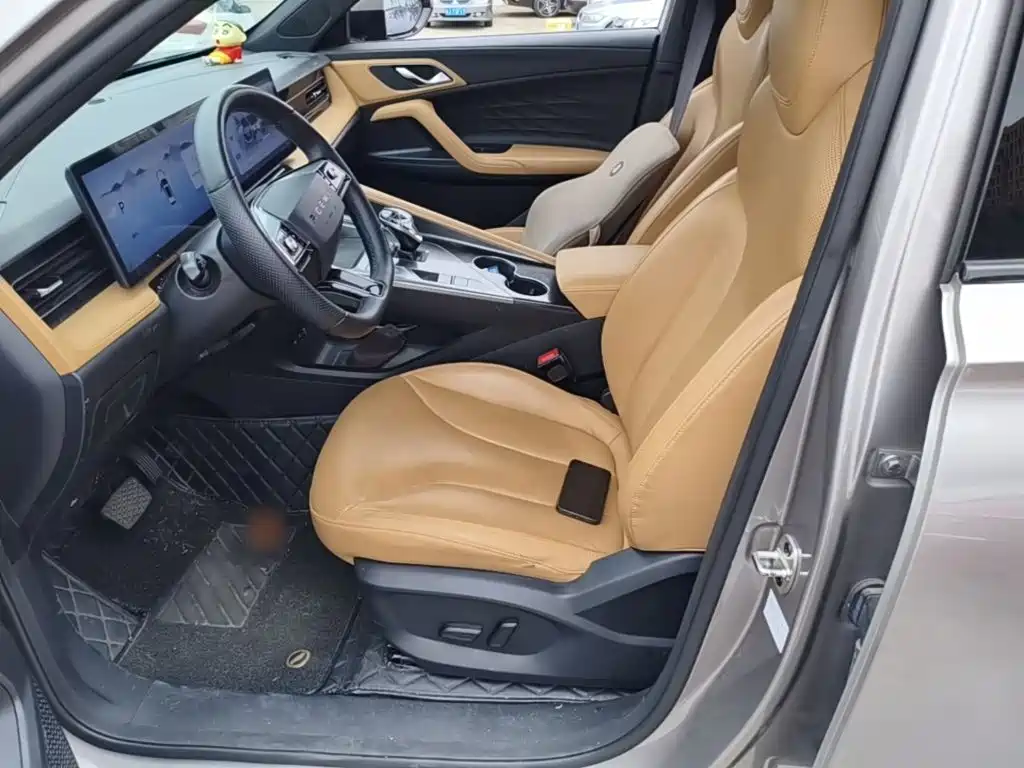 Roewe RX5 — миниатюра 15