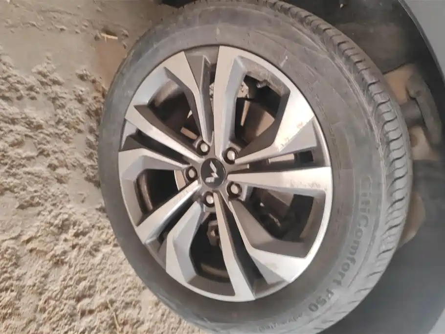 WULING WULING XINGCHEN