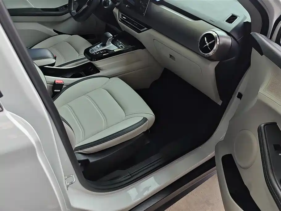 BYD Yuan Pro Pro 2021 401KM Luxury