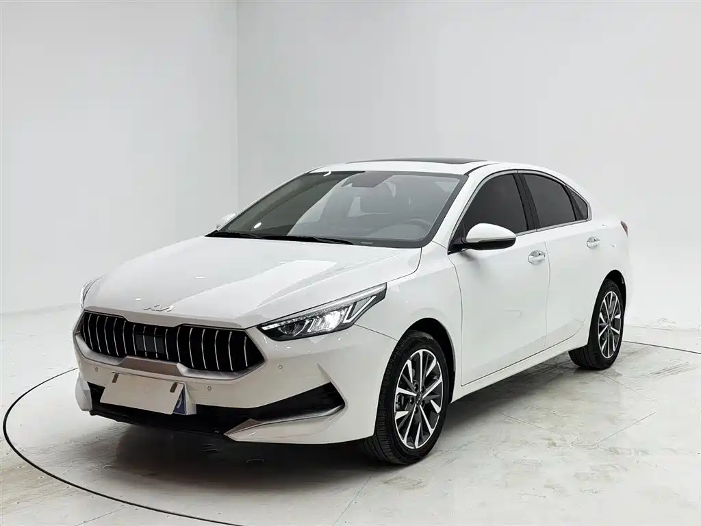 Kia K3 2021