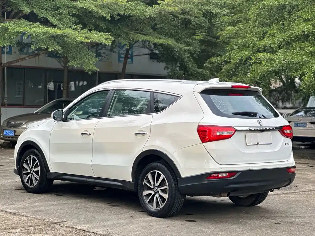 DONGFENG SCENERY 580