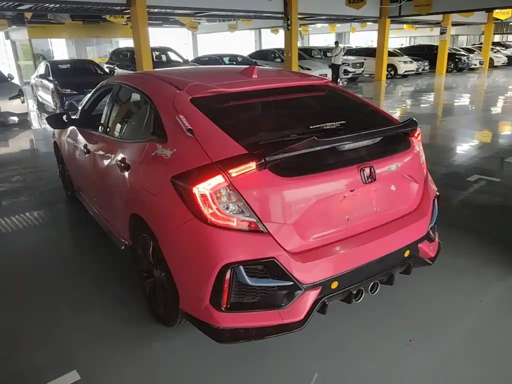 Honda Civic — миниатюра 5