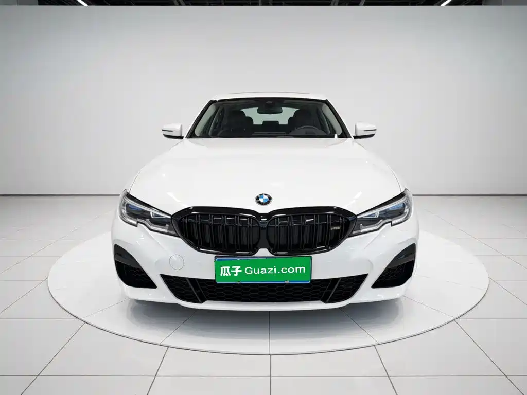 BMW 3 Series 3 2022 325i M Sport