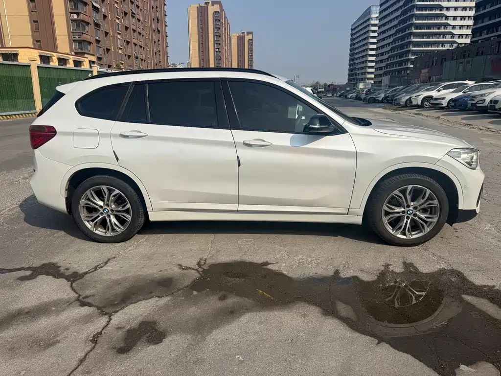 BMW X1 — миниатюра 4