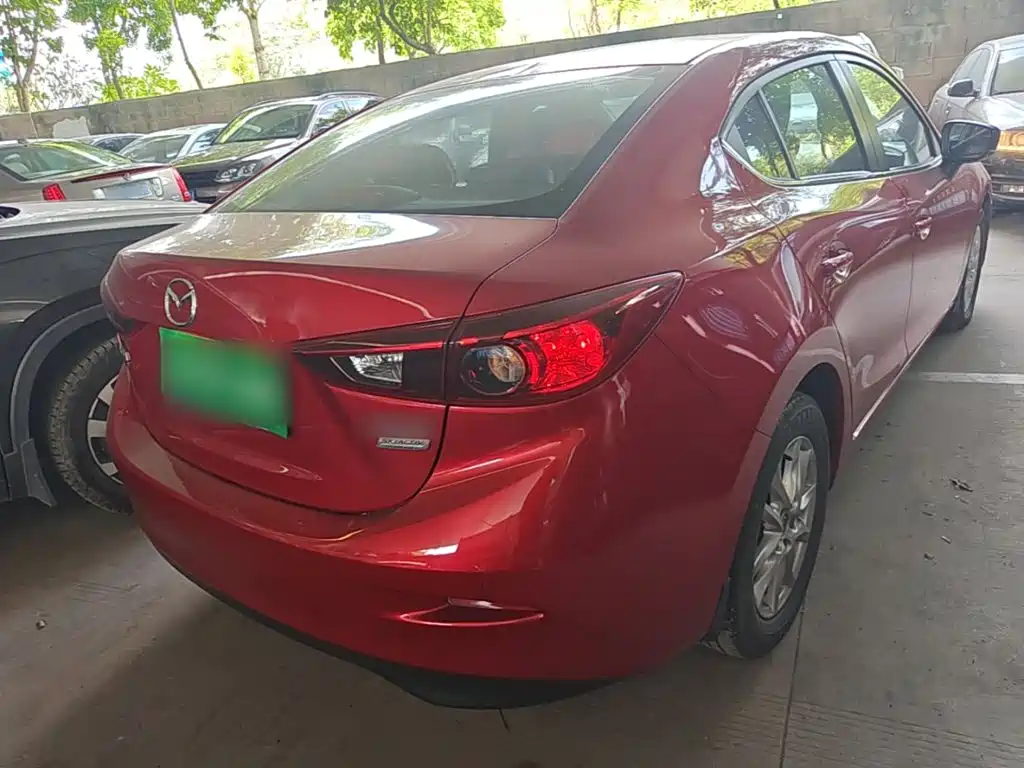 Mazda 3 Axela — миниатюра 7