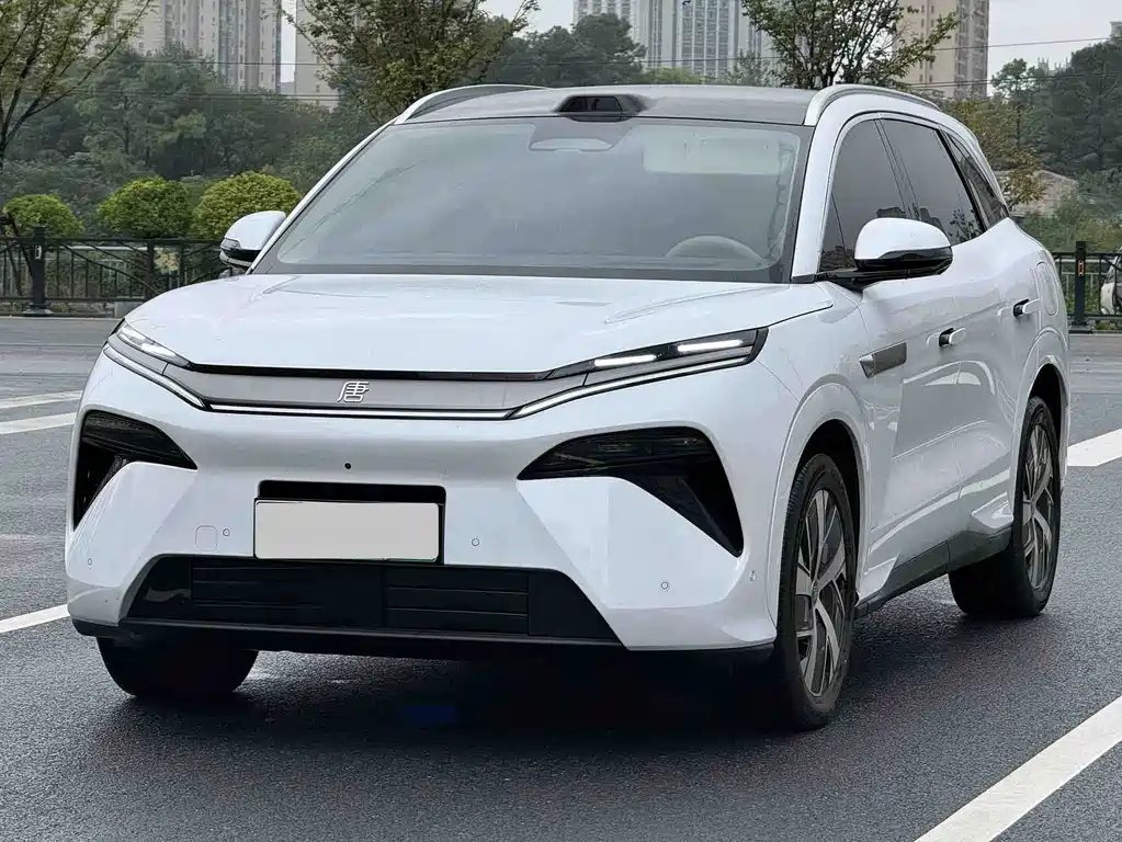 BYD Tang L