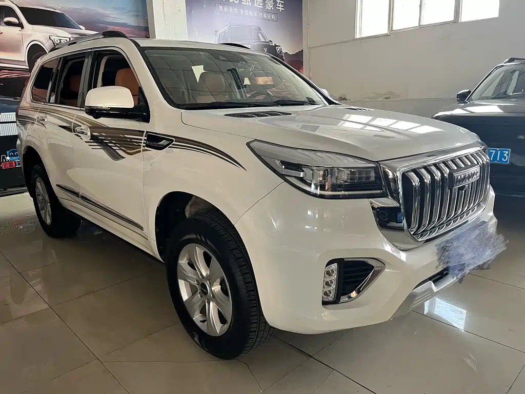 Haval H9 — миниатюра 3
