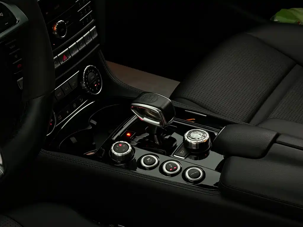 MERCEDES-BENZ CLS AMG