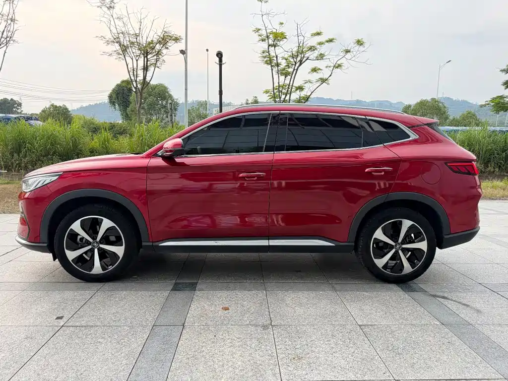 BYD PLUS New Energy — миниатюра 3