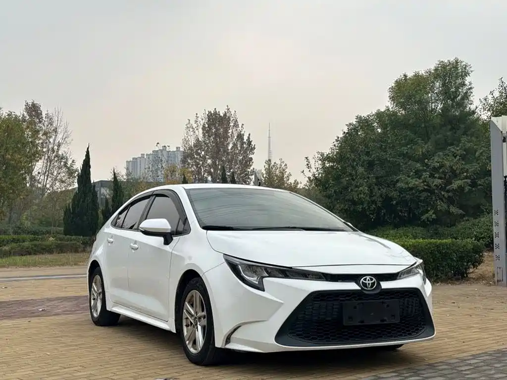 Toyota Levin - фото 3