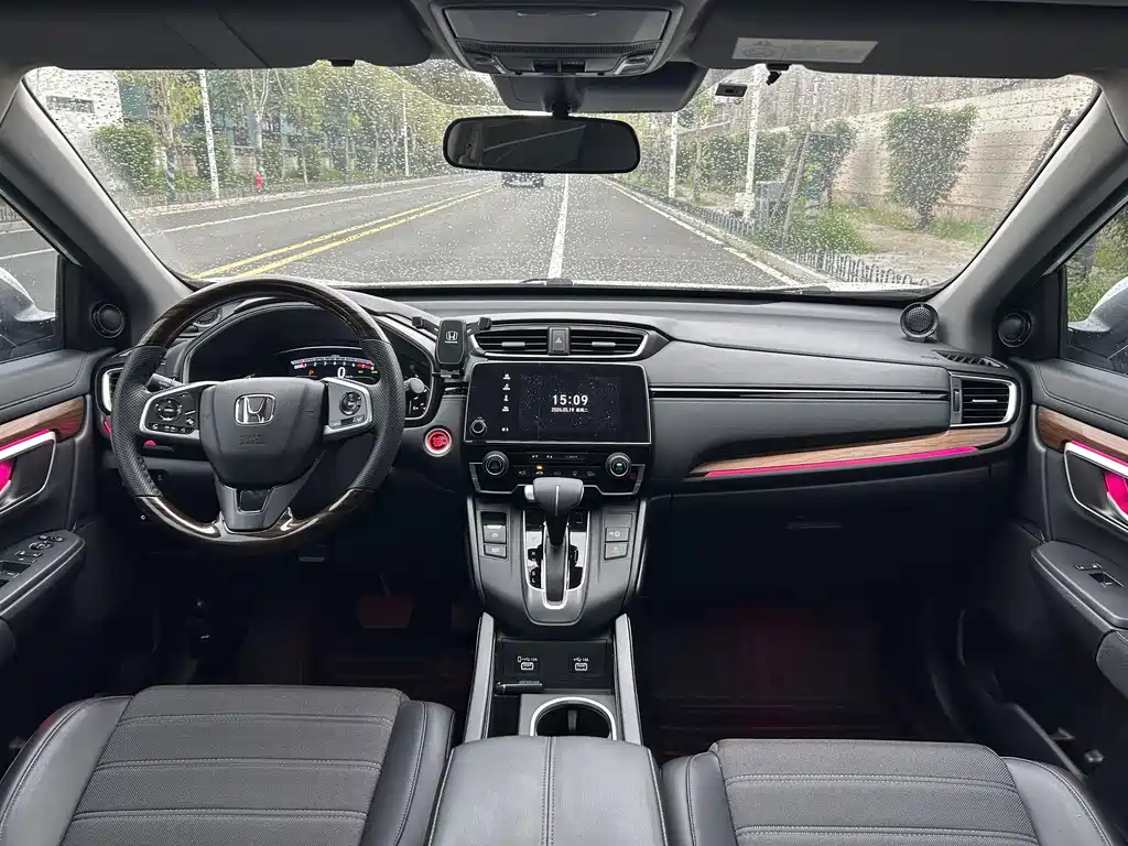 Honda Breeze — миниатюра 4