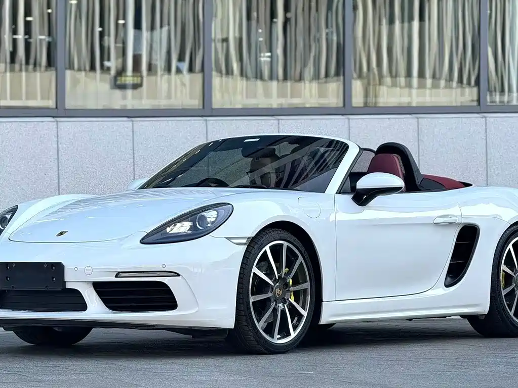 Porsche 718 — миниатюра 2