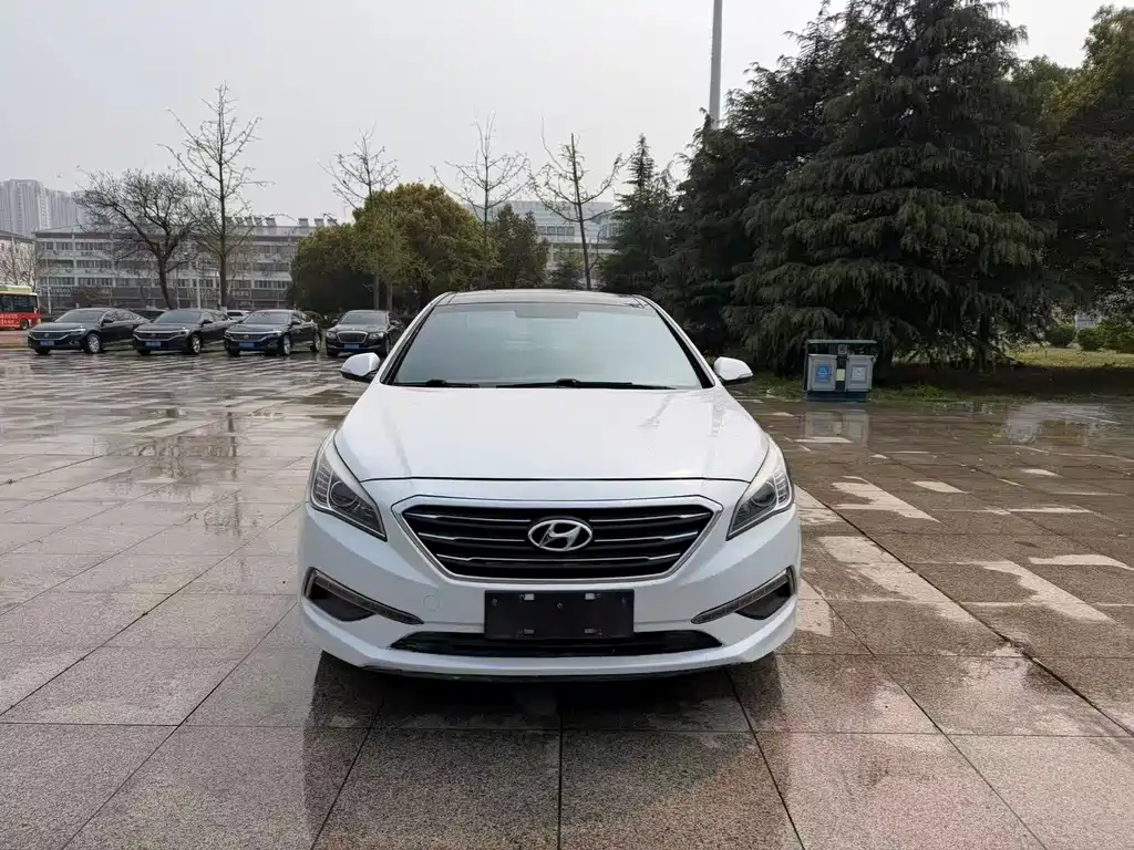 Hyundai Sonata 2015