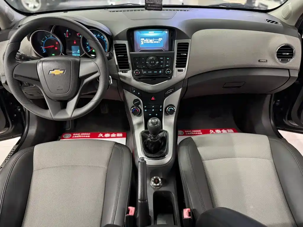 Chevrolet Cruze — миниатюра 5