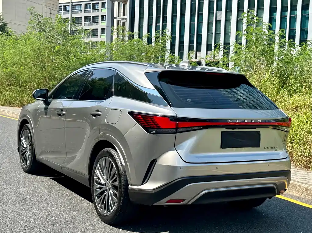 Lexus RX — фотографии объявления, Фото 19