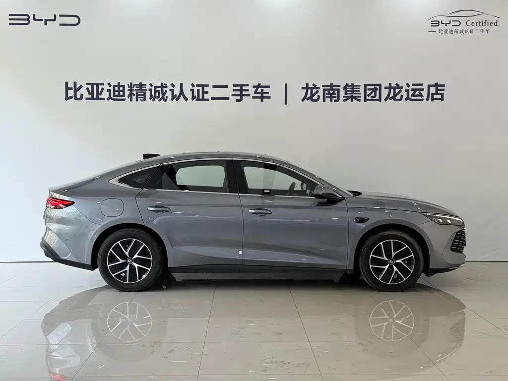 BYD Qin L — миниатюра 8
