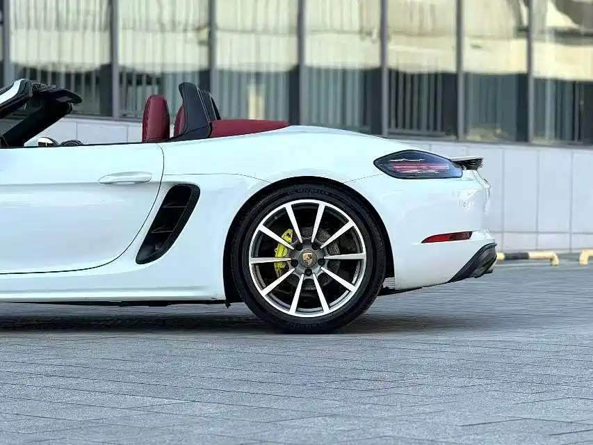 Porsche 718 — миниатюра 5