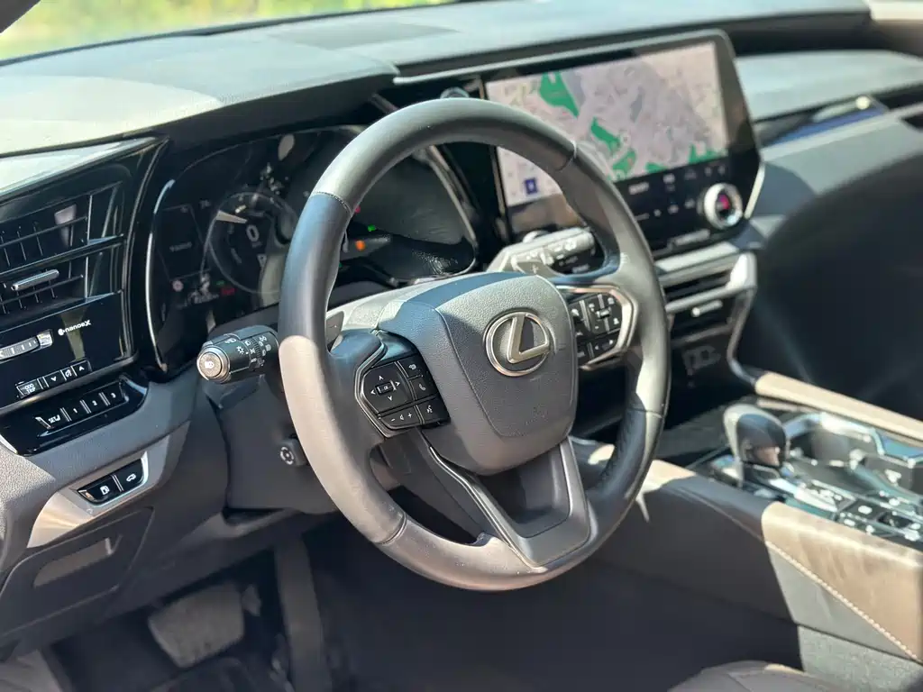 Lexus RX — фотографии объявления, Фото 8