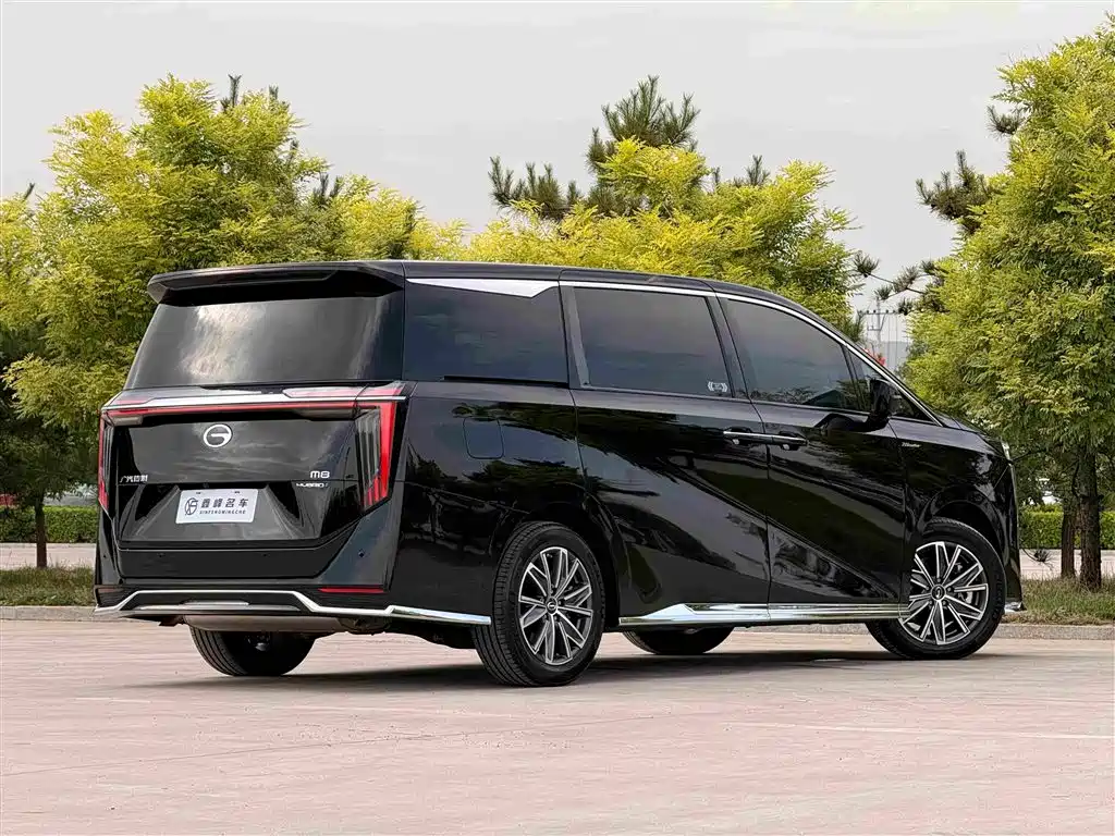 GAC Motor Trumpchi M8 — миниатюра 30