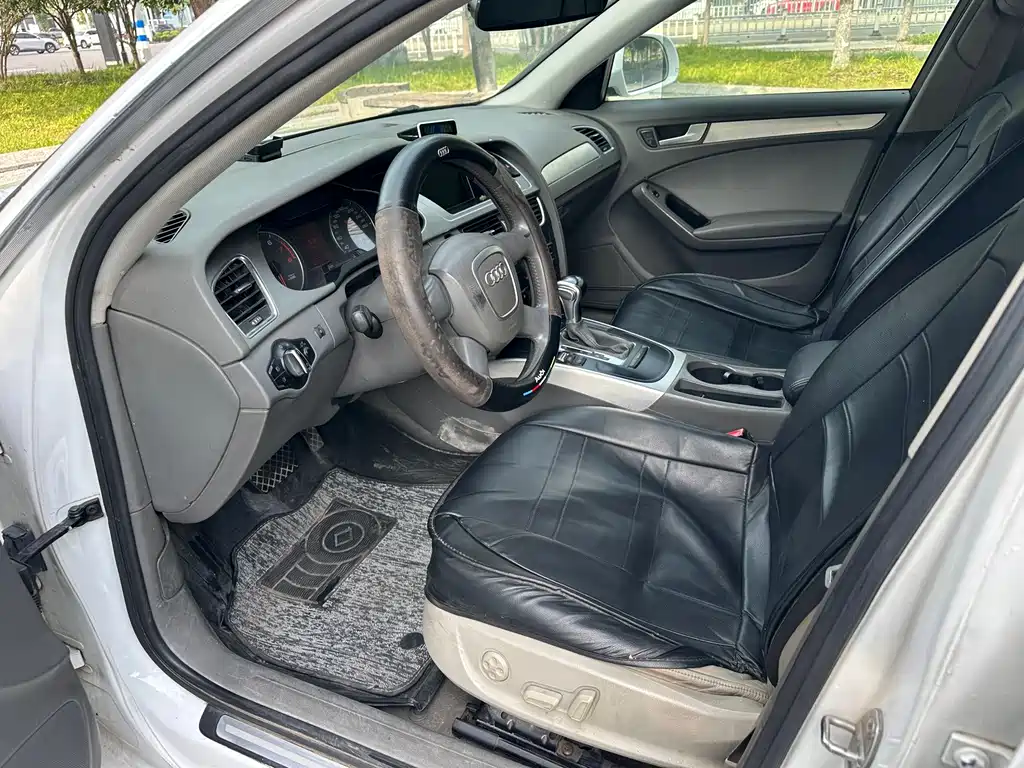 Audi A4L — миниатюра 13