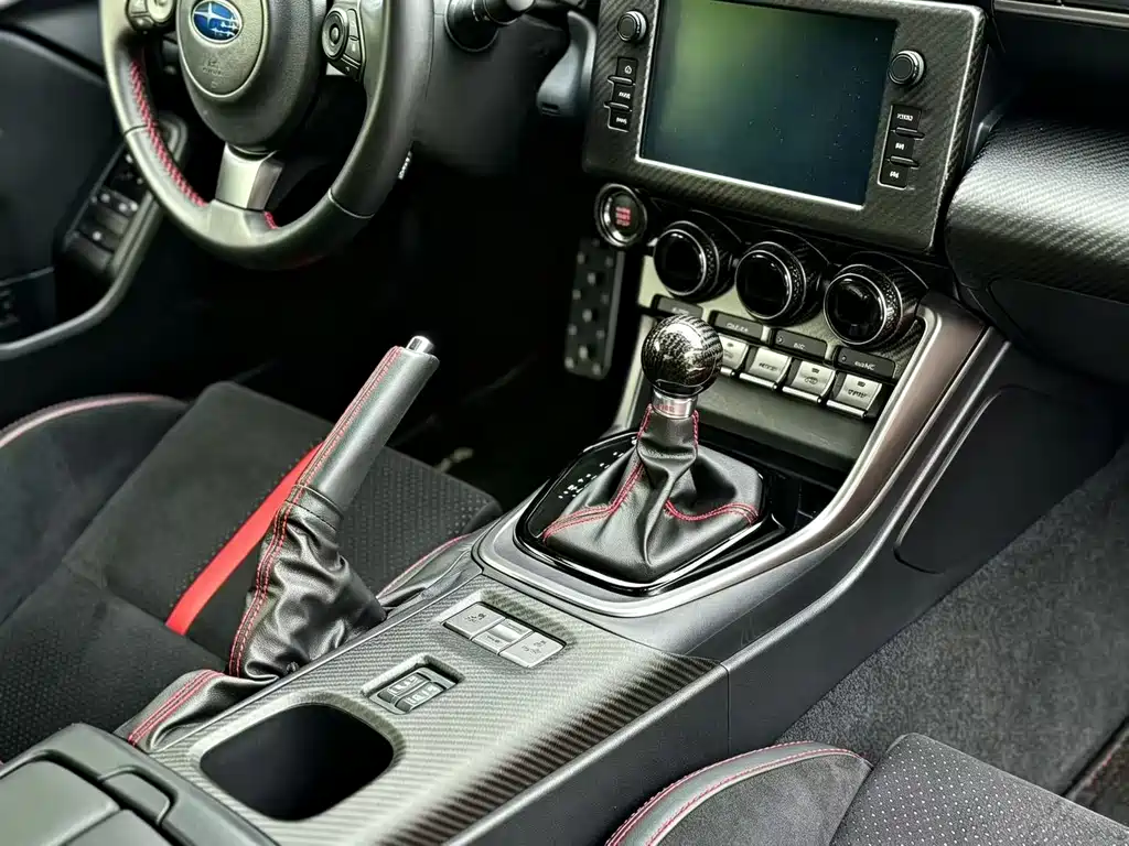 Subaru BRZ — миниатюра 9
