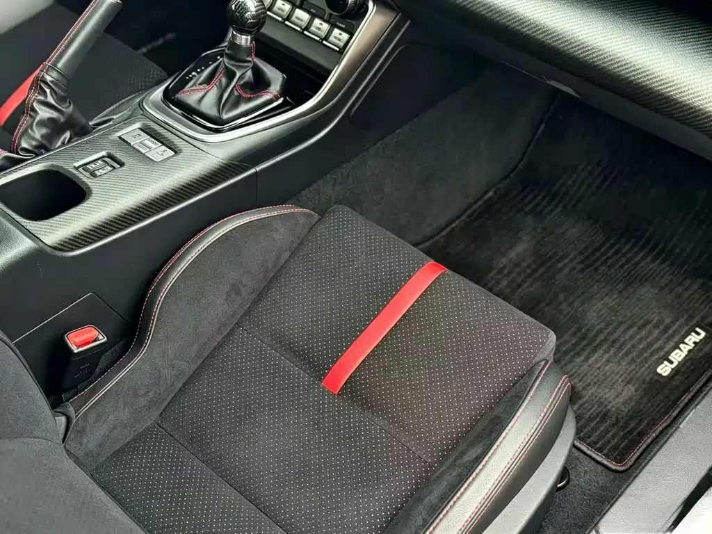 Subaru BRZ — миниатюра 8