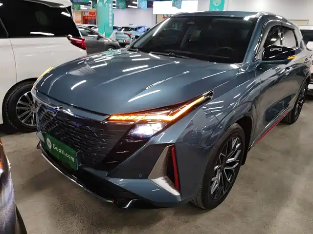 CHANGAN CHANGAN AUCHAN Z6