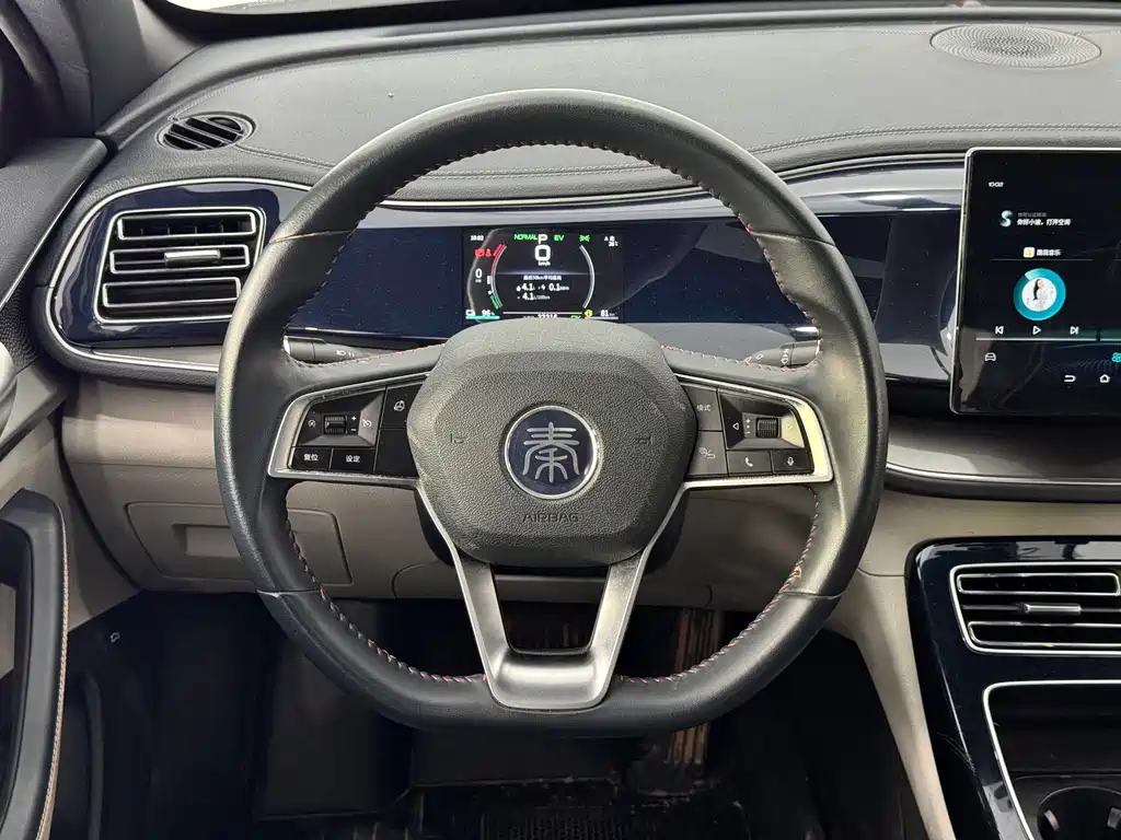 BYD Qin PLUS — миниатюра 16