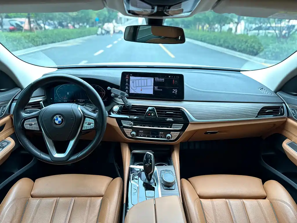 BMW 6 Series GT — миниатюра 12