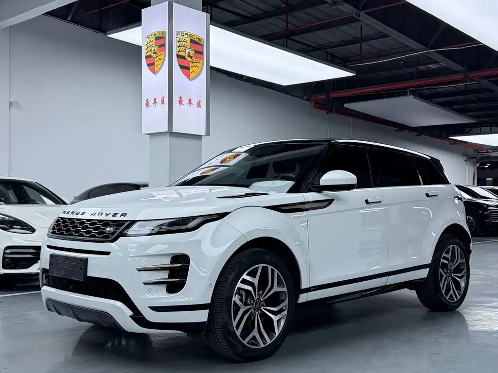 LAND ROVER RANGE ROVER AURORA