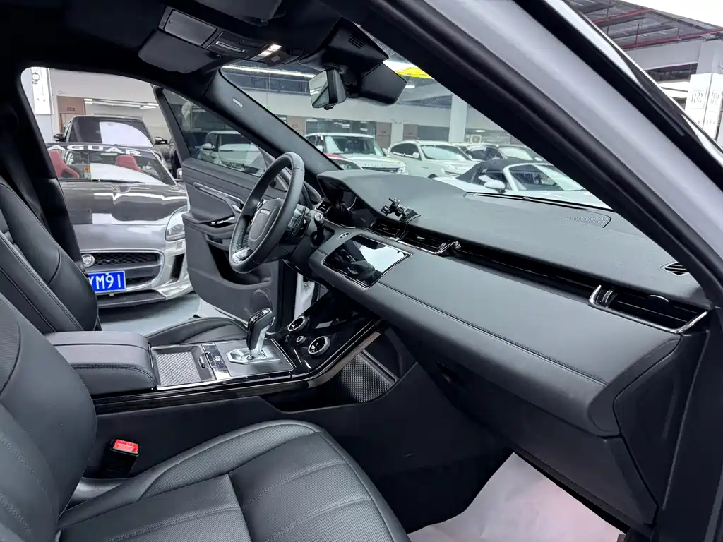 LAND ROVER RANGE ROVER AURORA