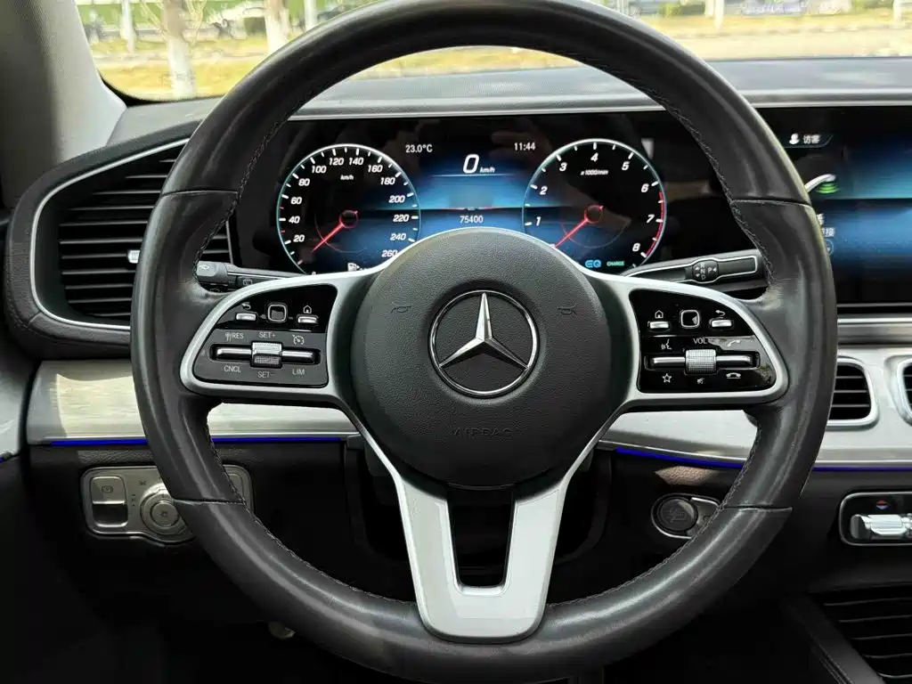 Mercedes-Benz GLE 2020 GLE 450 4MATIC