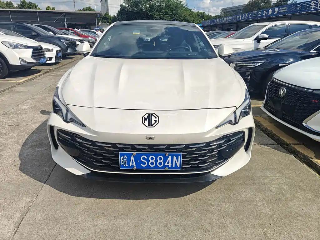 MG MG7 — миниатюра 2