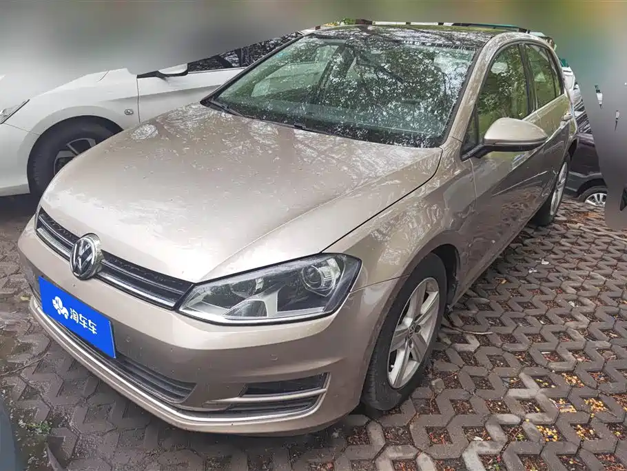 Volkswagen Golf 2016